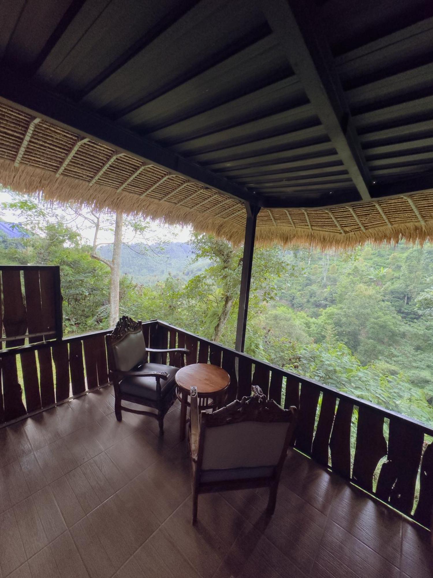 Munduk Tutub Waterfall View Exterior foto